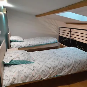 La Remise De Hébergement de vacances Francillon-sur-Roubion