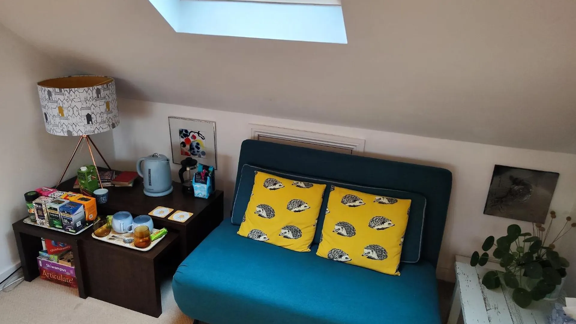 Homestay Large Light Loft Room - En Suite Brighton